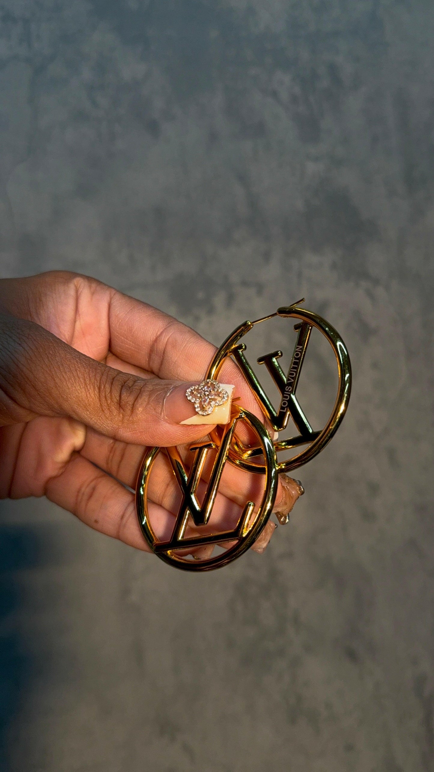 LV Earrings