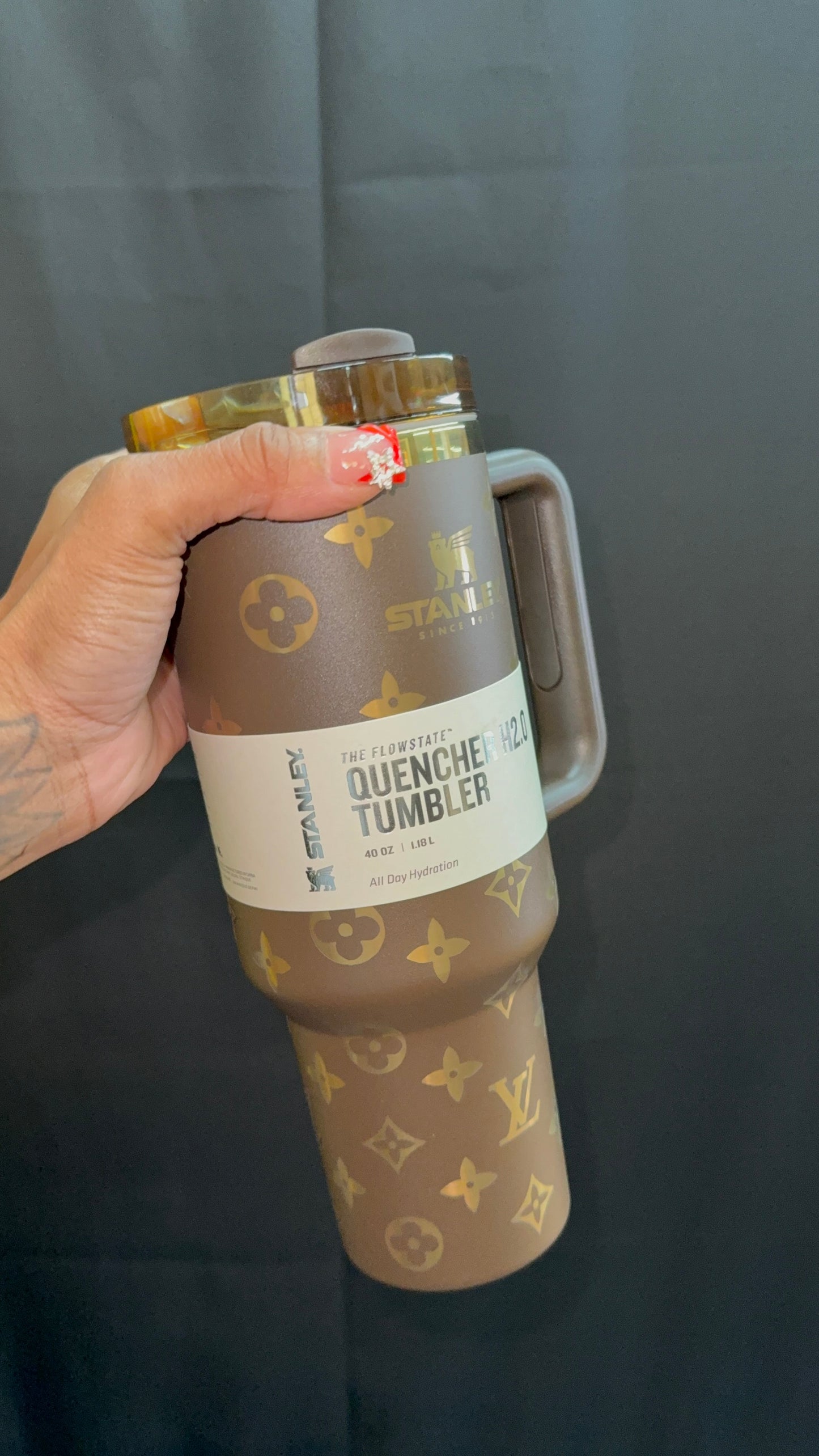 LV Stanley Tumbler