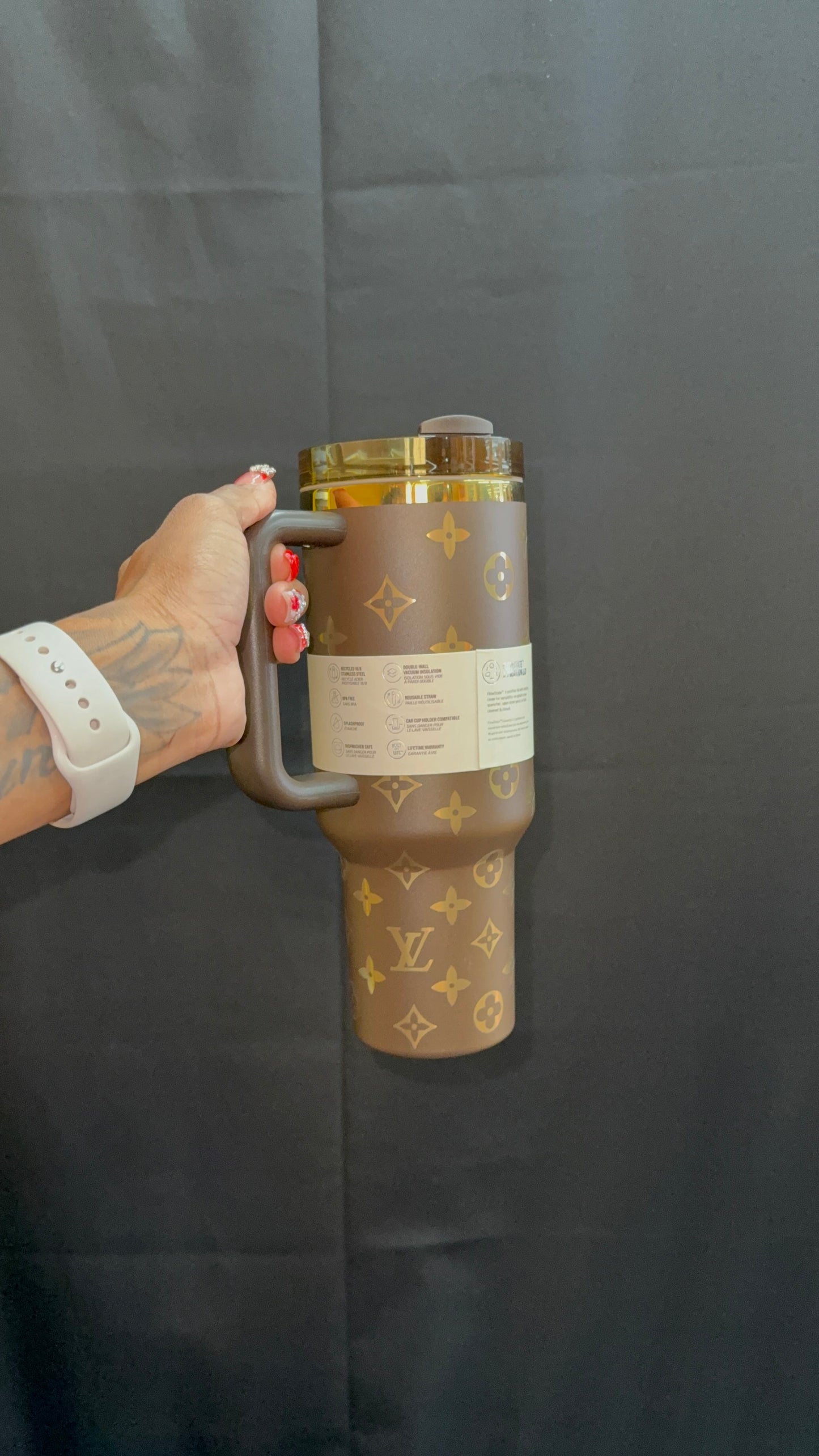 LV Stanley Tumbler