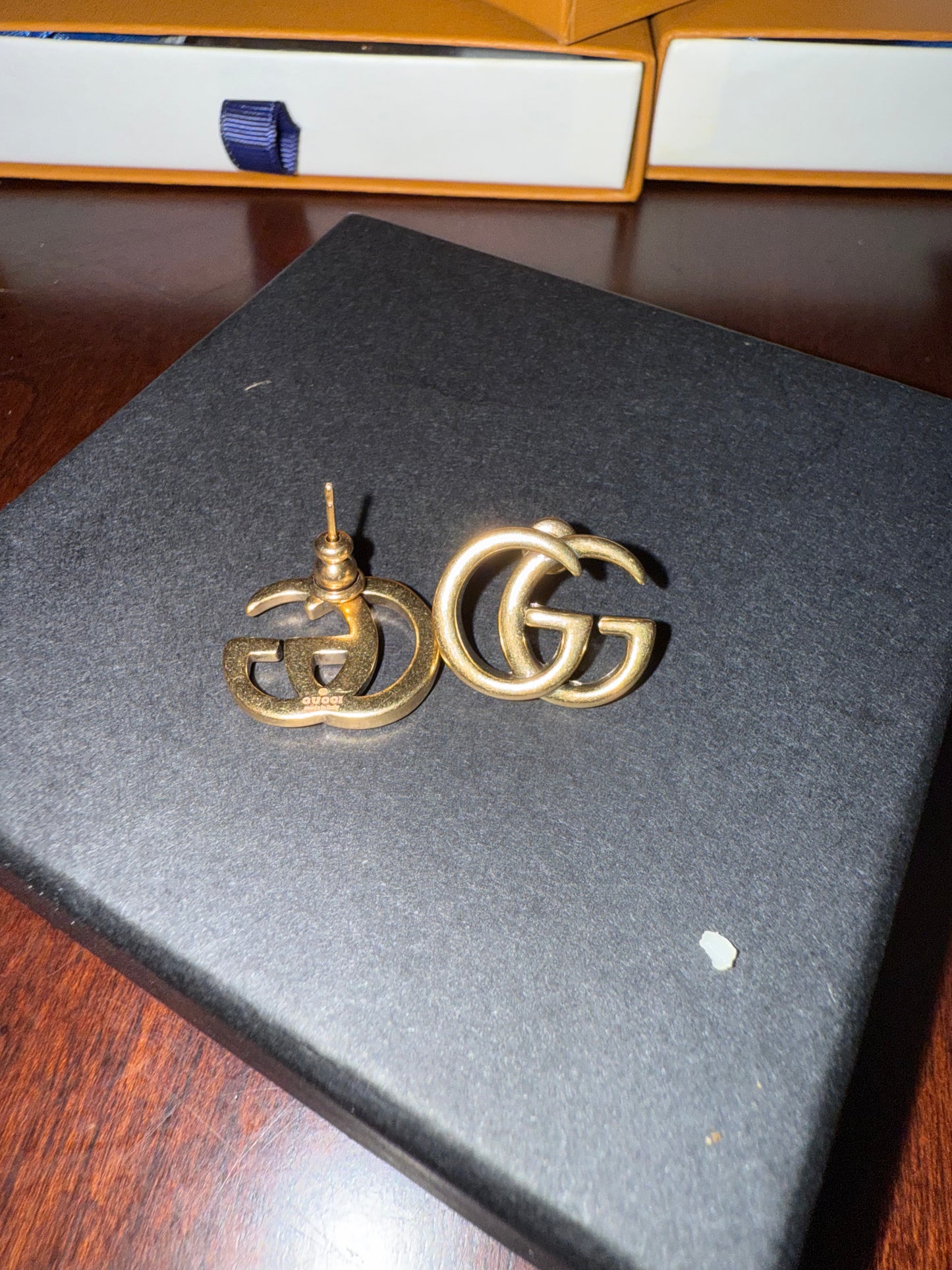 GG Earring Stud