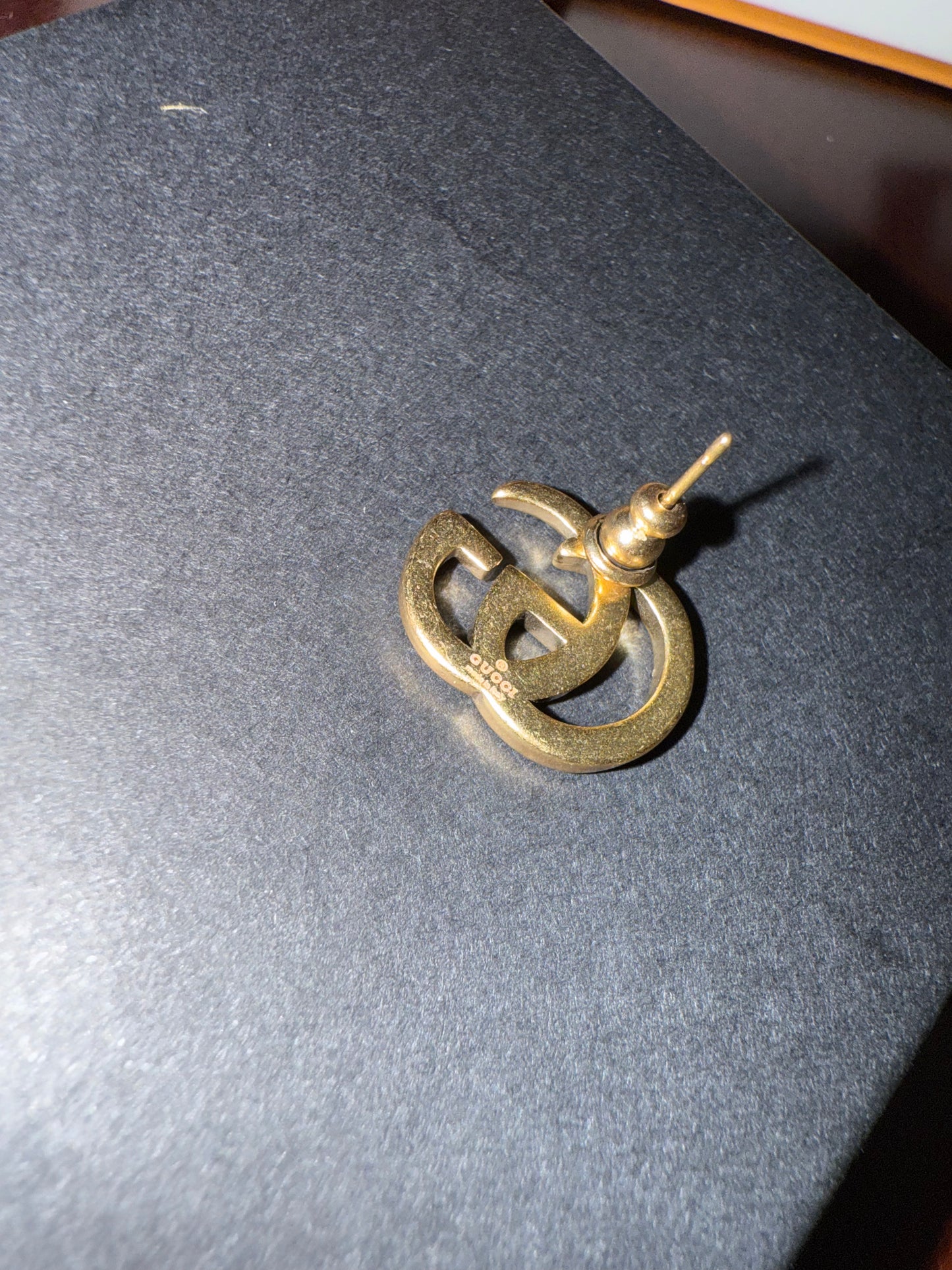 GG Earring Stud
