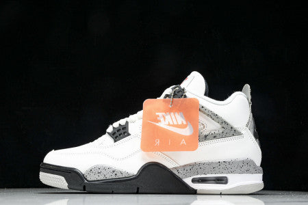 Air Jordan 4 “White Cement”