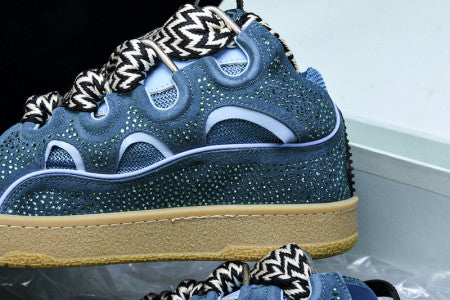 Lanvin Curb Blue