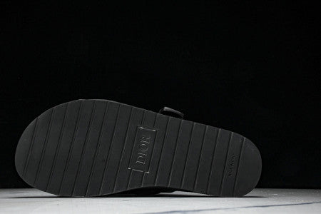 Dior Slides Black