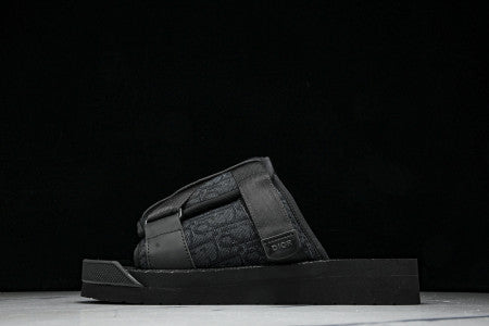 Dior Slides Black