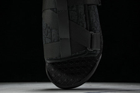 Dior Slides Black