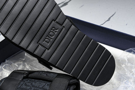 Dior Slides Black