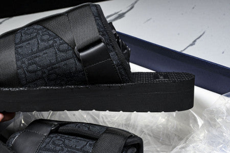 Dior Slides Black