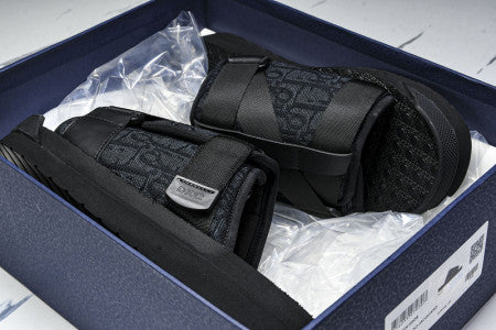 Dior Slides Black