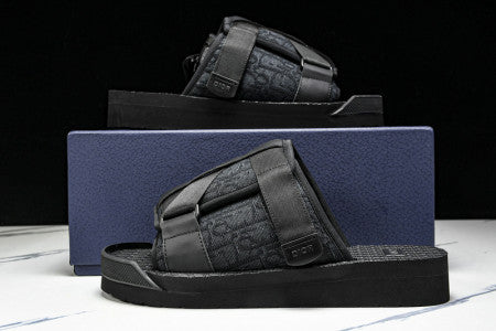Dior Slides Black