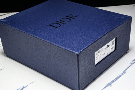 Dior Slides Blue/Wht