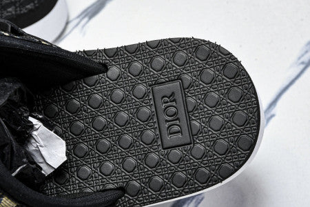 Dior Slides Blue/Wht