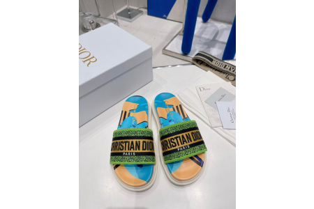Dior Slide - Tropical