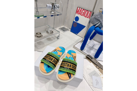 Dior Slide - Tropical
