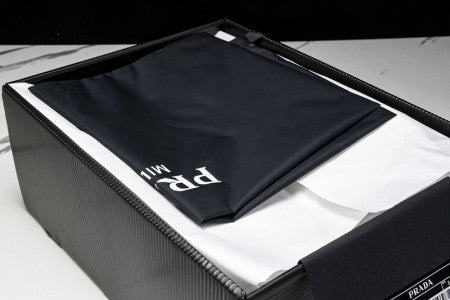 Prada CB Thunder White