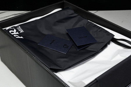 Prada CB Thunder Blue