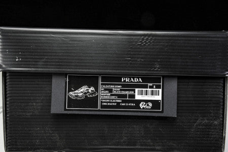 Prada CB Thunder Black