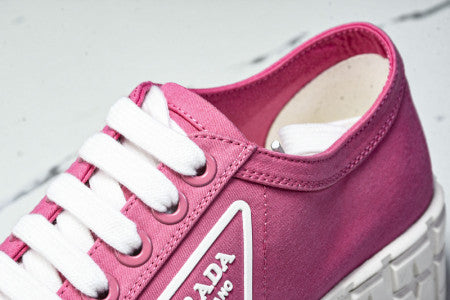 Prada Platform Pink
