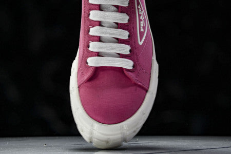 Prada Platform Pink