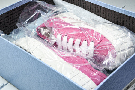 Prada Platform Pink