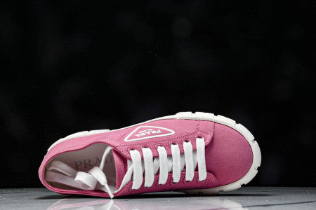 Prada Platform Pink
