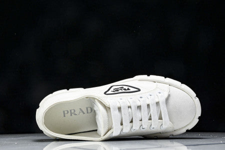 Prada Platform White