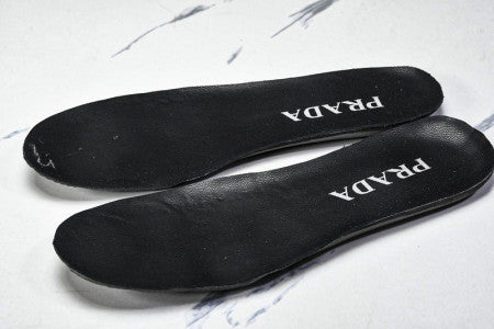 Prada Platform Black