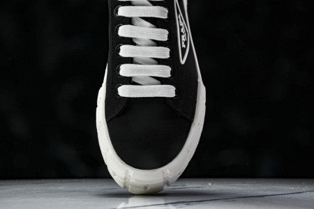 Prada Platform Black