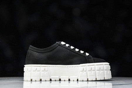 Prada Platform Black