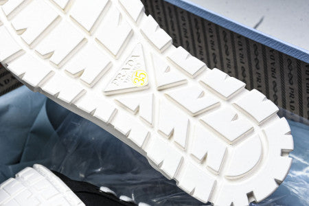 Prada Platform Black