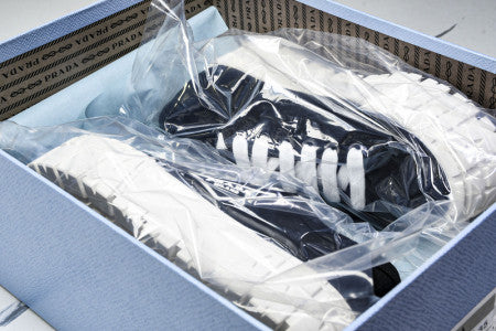 Prada Platform Black