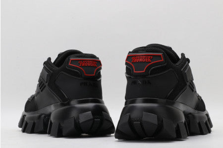 Prada CB Thunder Black/Red