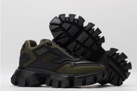 Prada CB Thunder Green/Blk