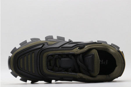 Prada CB Thunder Green/Blk
