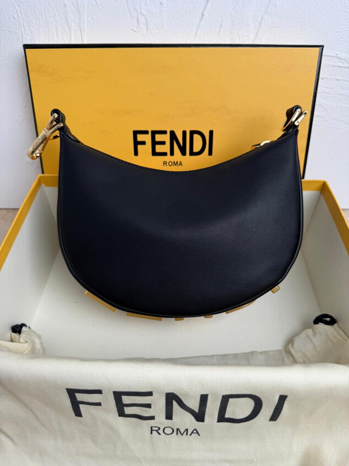 Nano Fendigraphy Bag