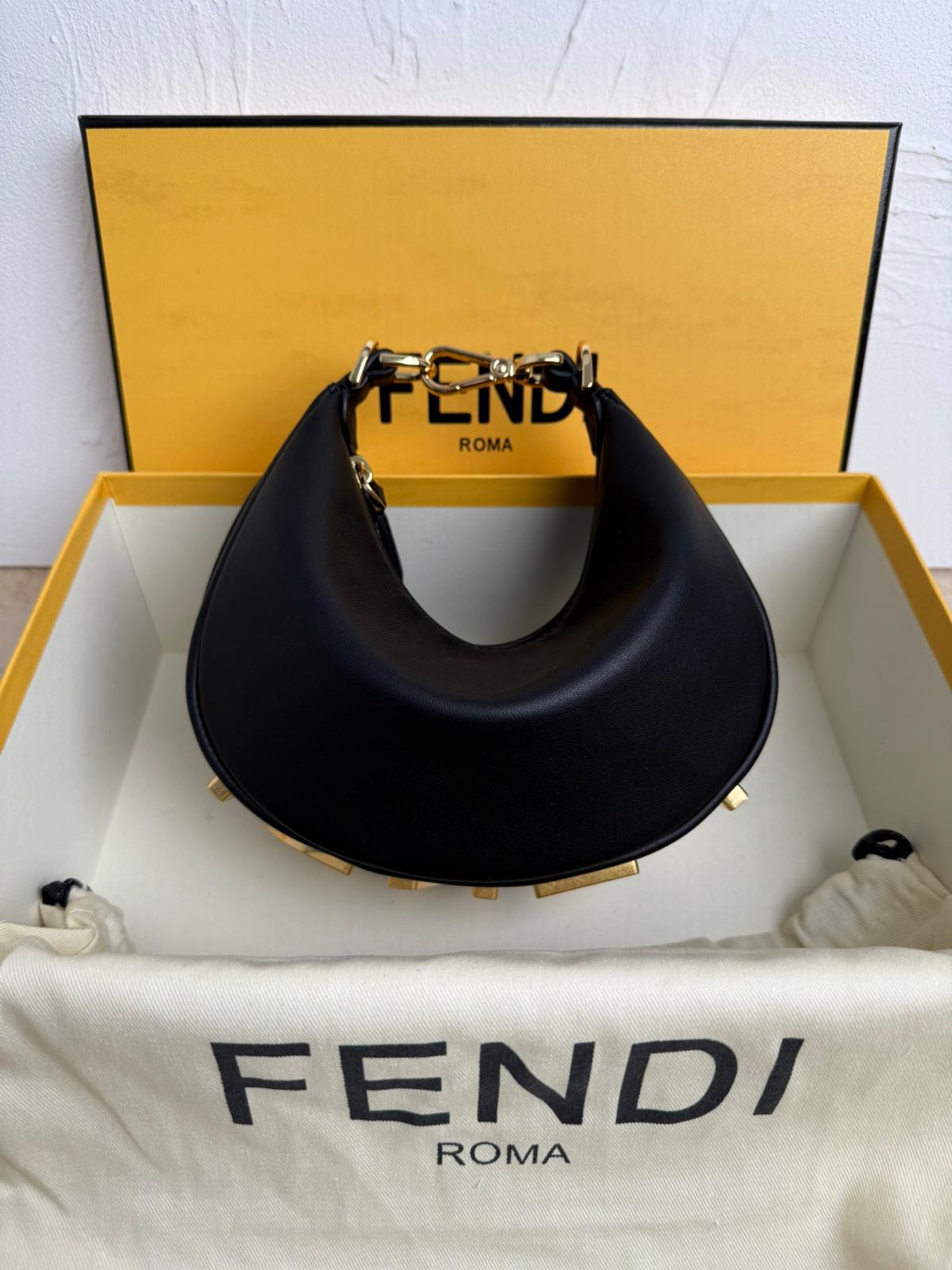 Nano Fendigraphy Bag