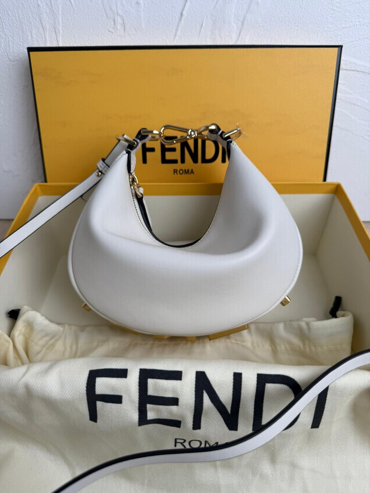 Nano Fendigraphy Bag