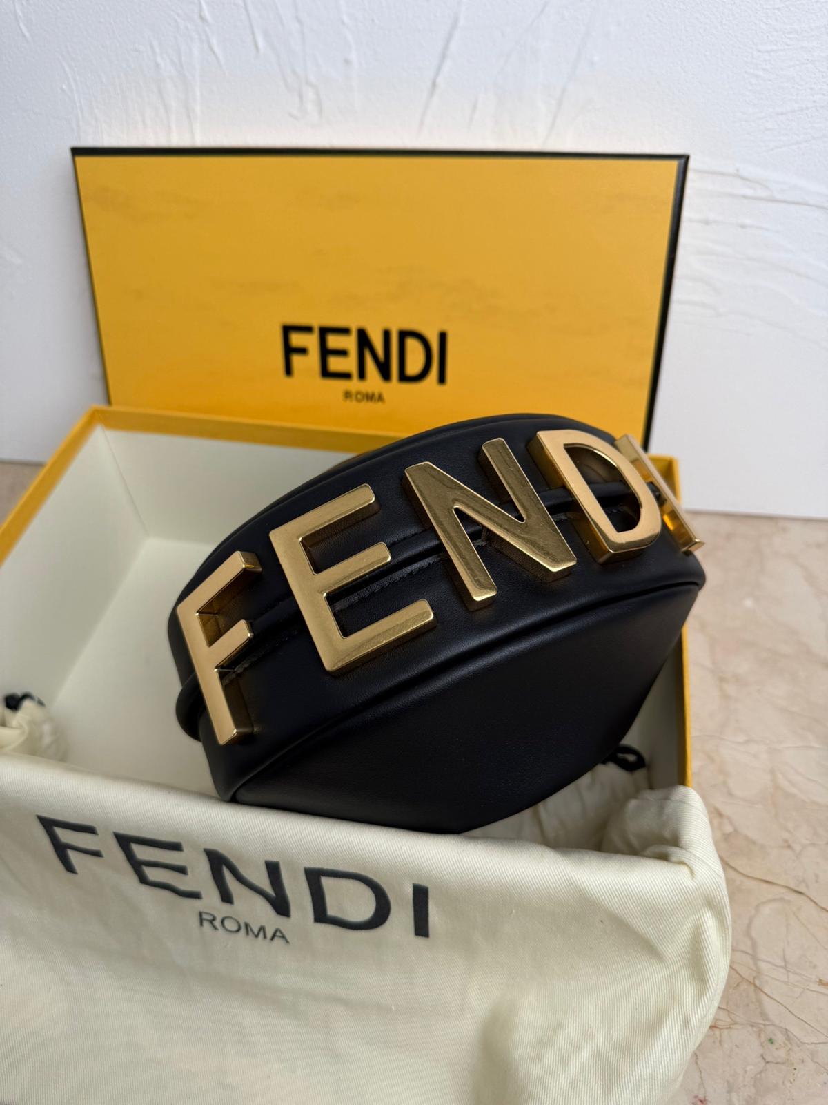 Nano Fendigraphy Bag