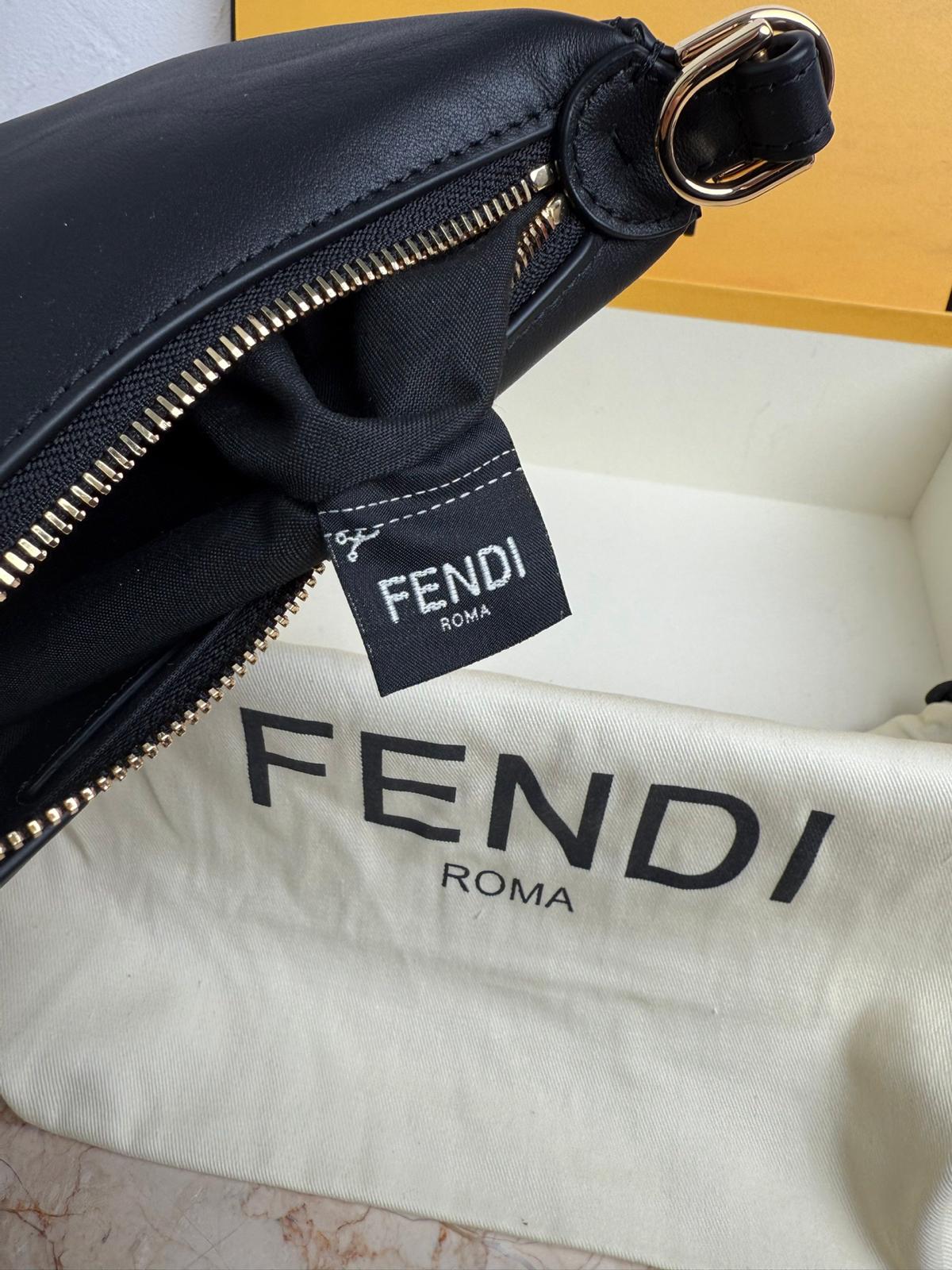 Nano Fendigraphy Bag