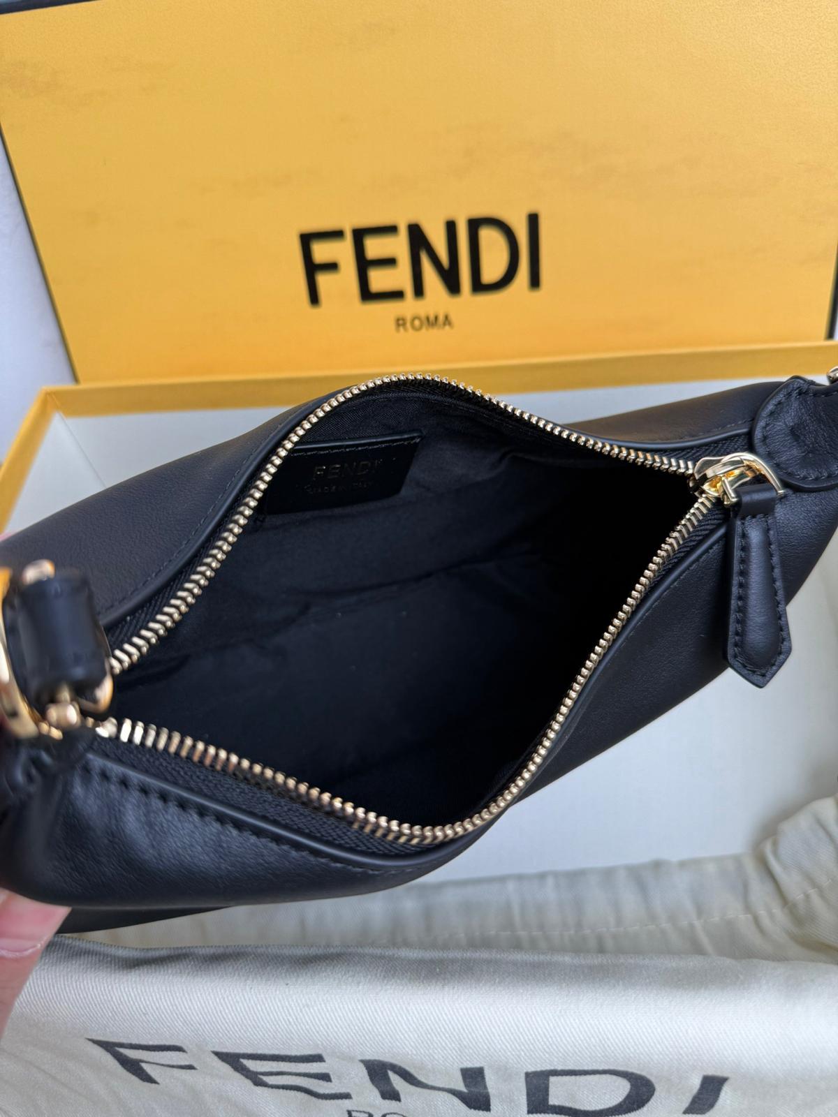 Nano Fendigraphy Bag