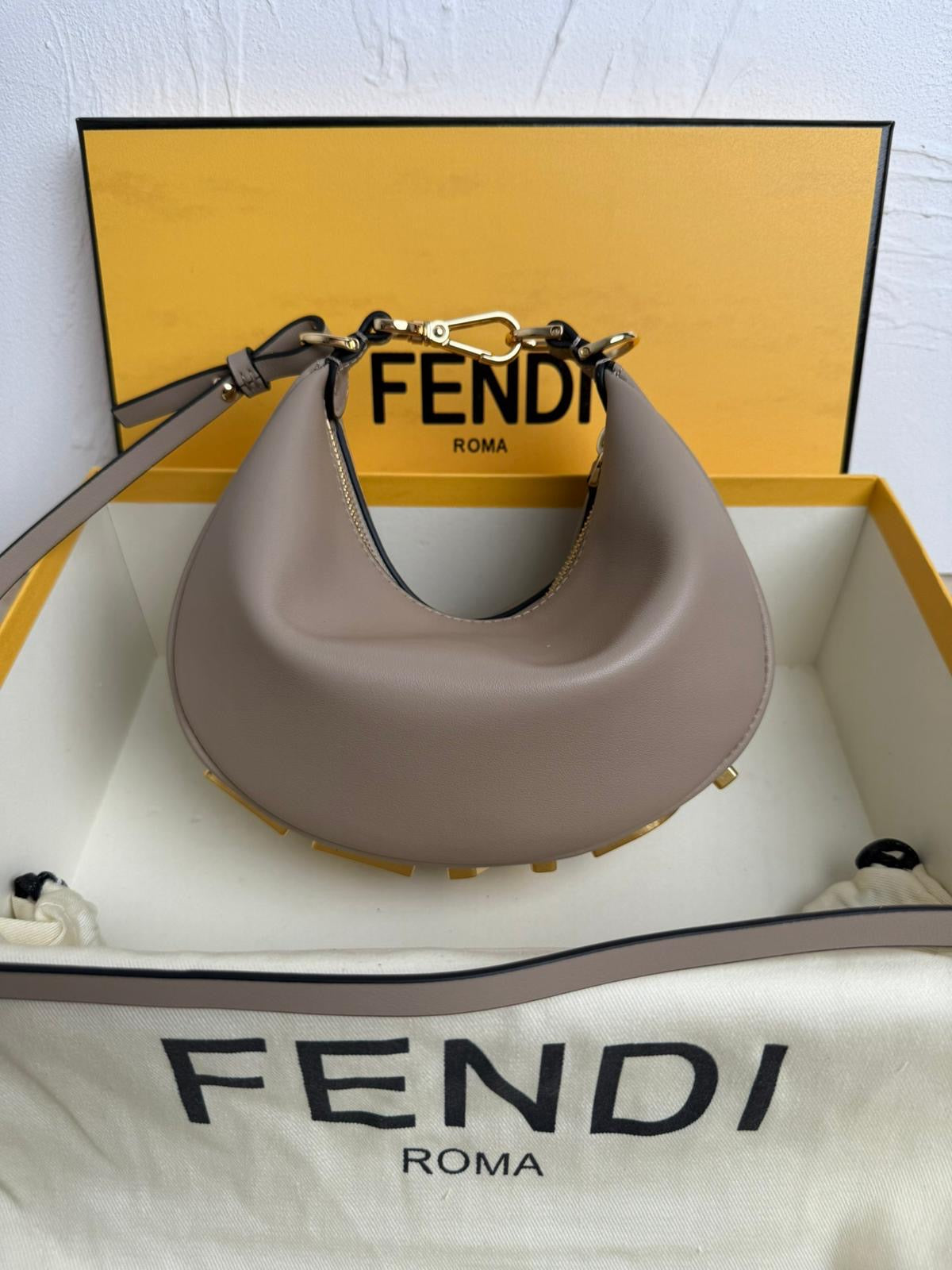 Nano Fendigraphy Bag