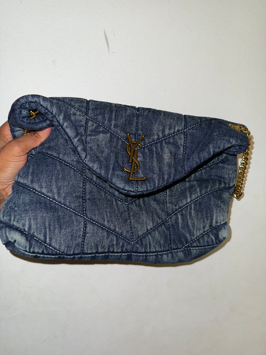 YSL Jean Purse