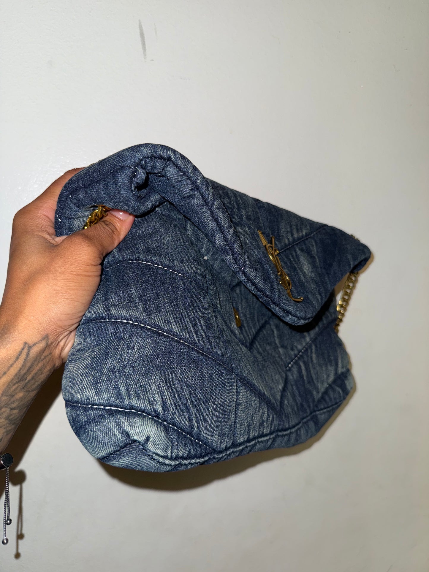 YSL Jean Purse