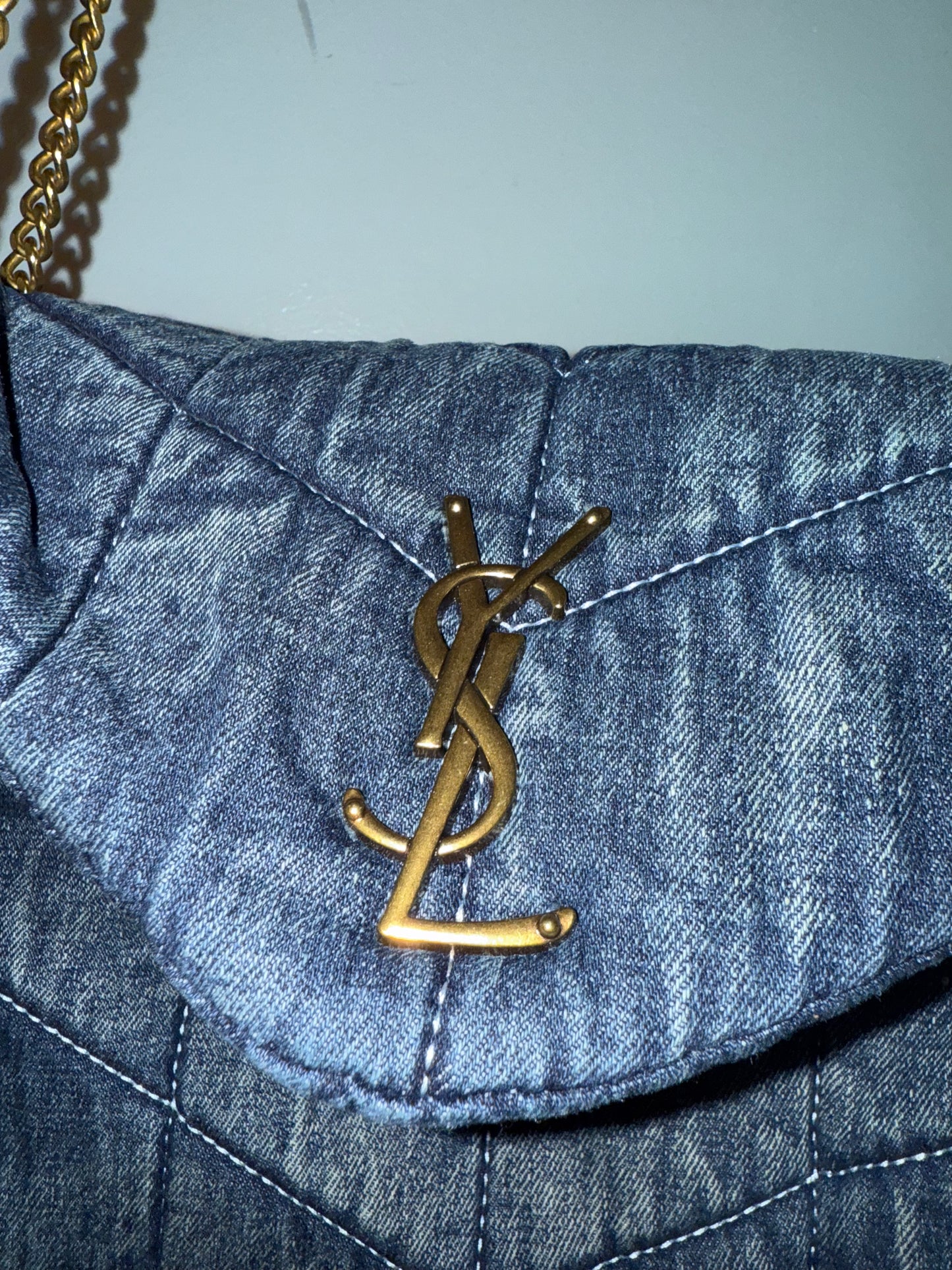 YSL Jean Purse