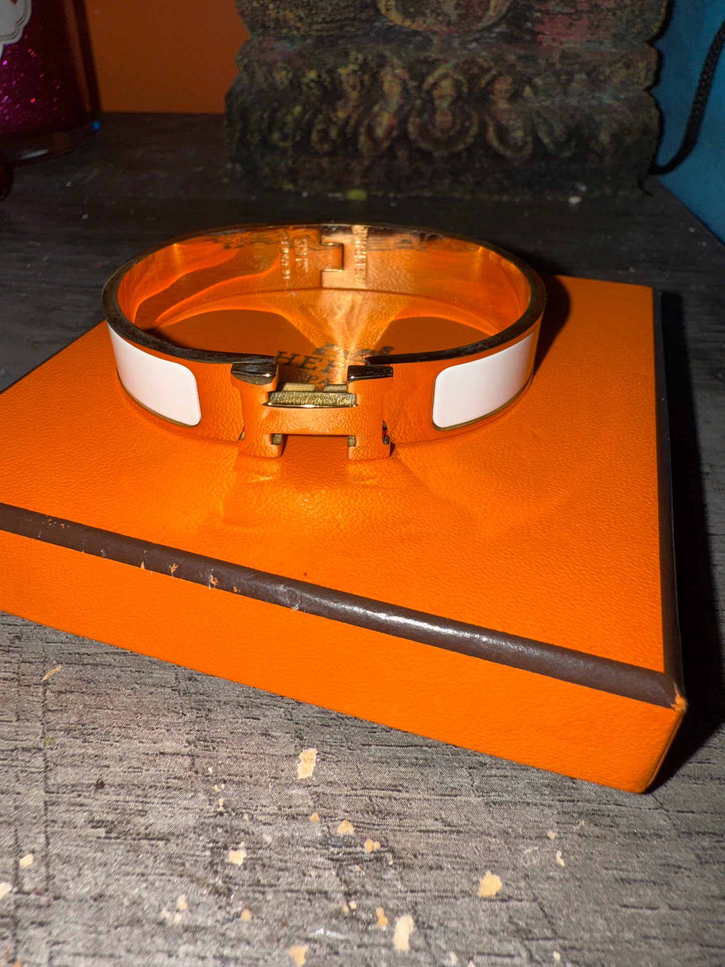 Hermes Bracelet