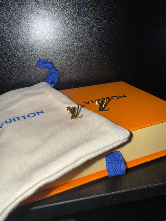 Louis Vuitton Stud Earrings