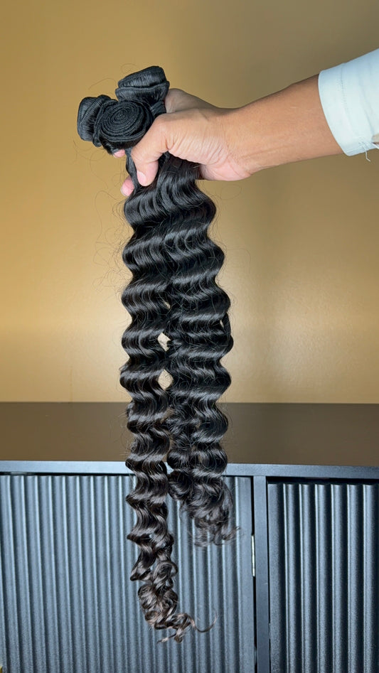 HER Luxe Virgin Brazilian Hair