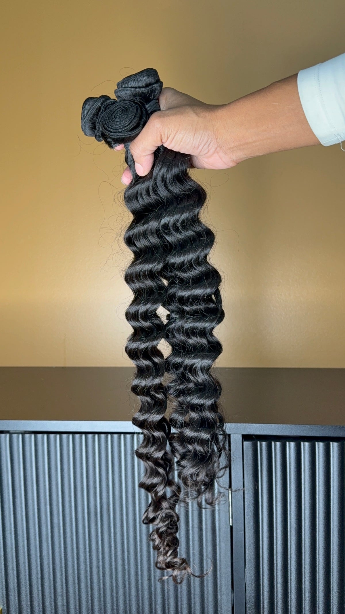 HER Luxe Virgin Brazilian Hair