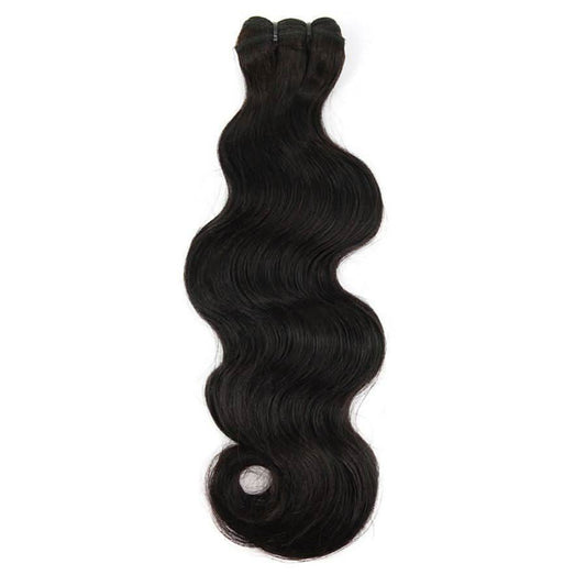 Signature Raw Indian Body Wave Bundles