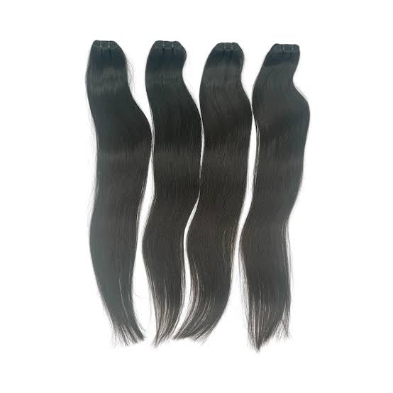 Signature Raw Indian Straight Bundles